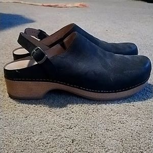 Dansko clogs size EU 40